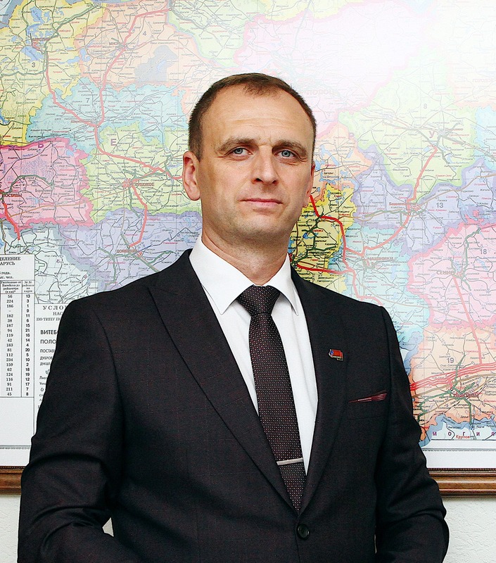 Генеральный директор Бранцевич Александр Васильевич