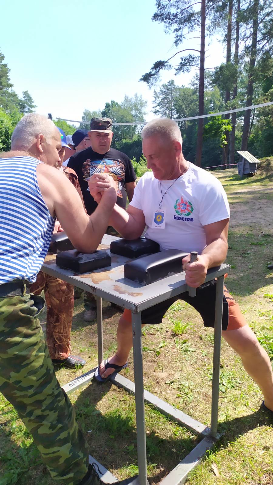 Встреча ветеранов войны в Афганистане!