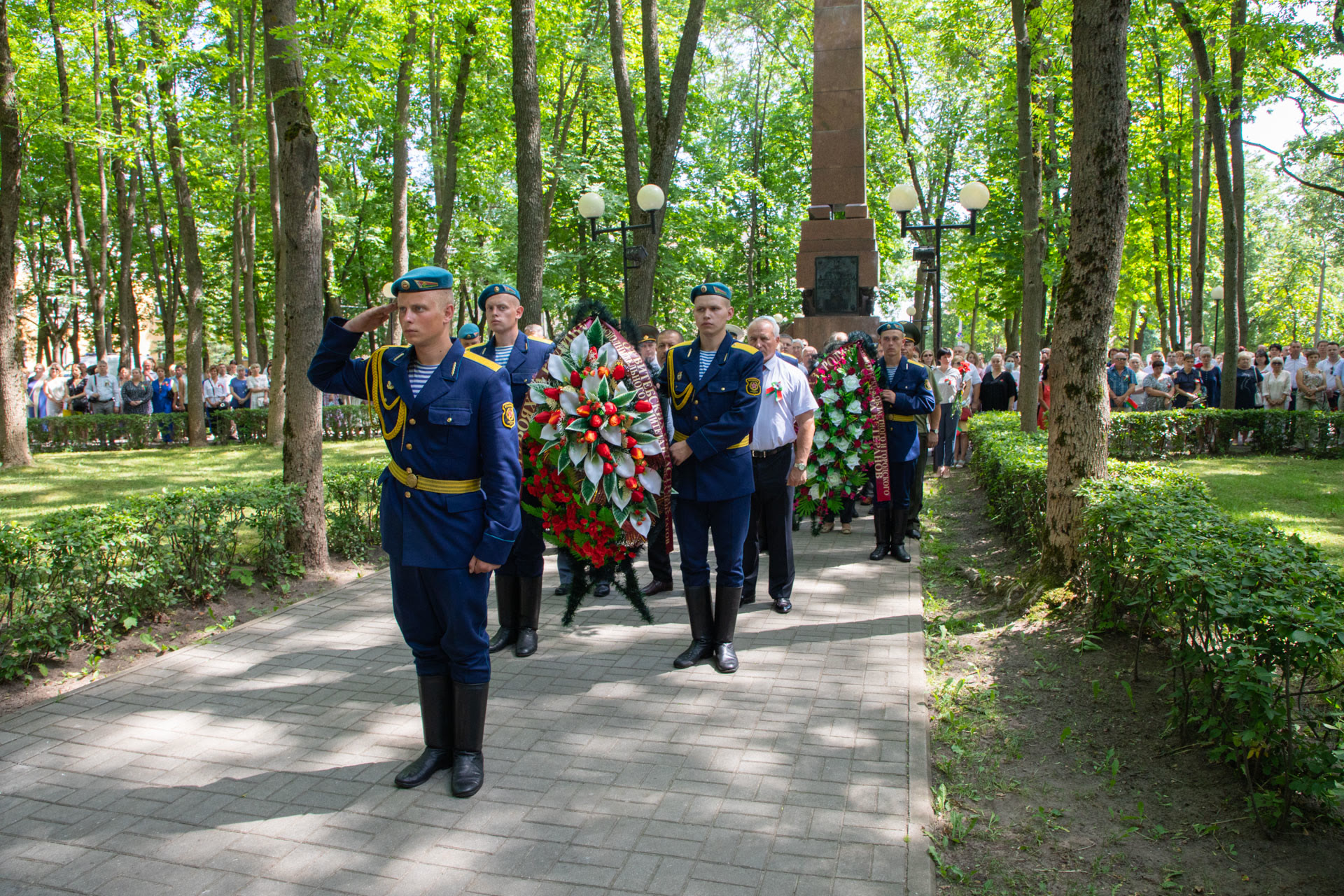22 июня, ровно в 4 часа…