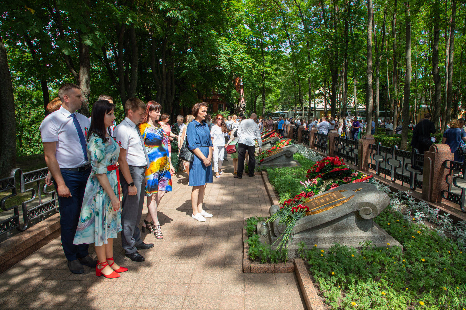 22 июня, ровно в 4 часа…