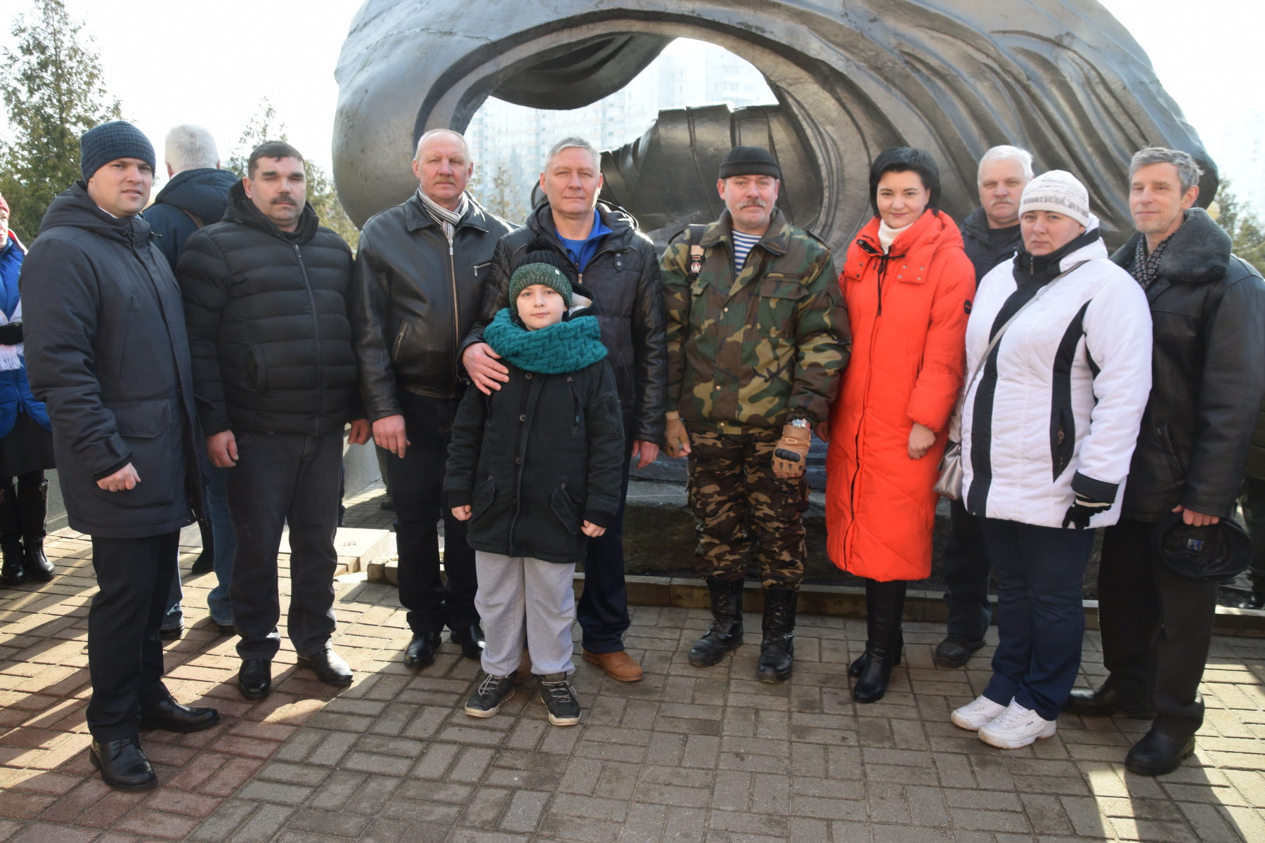 День памяти воинов-интернационалистов