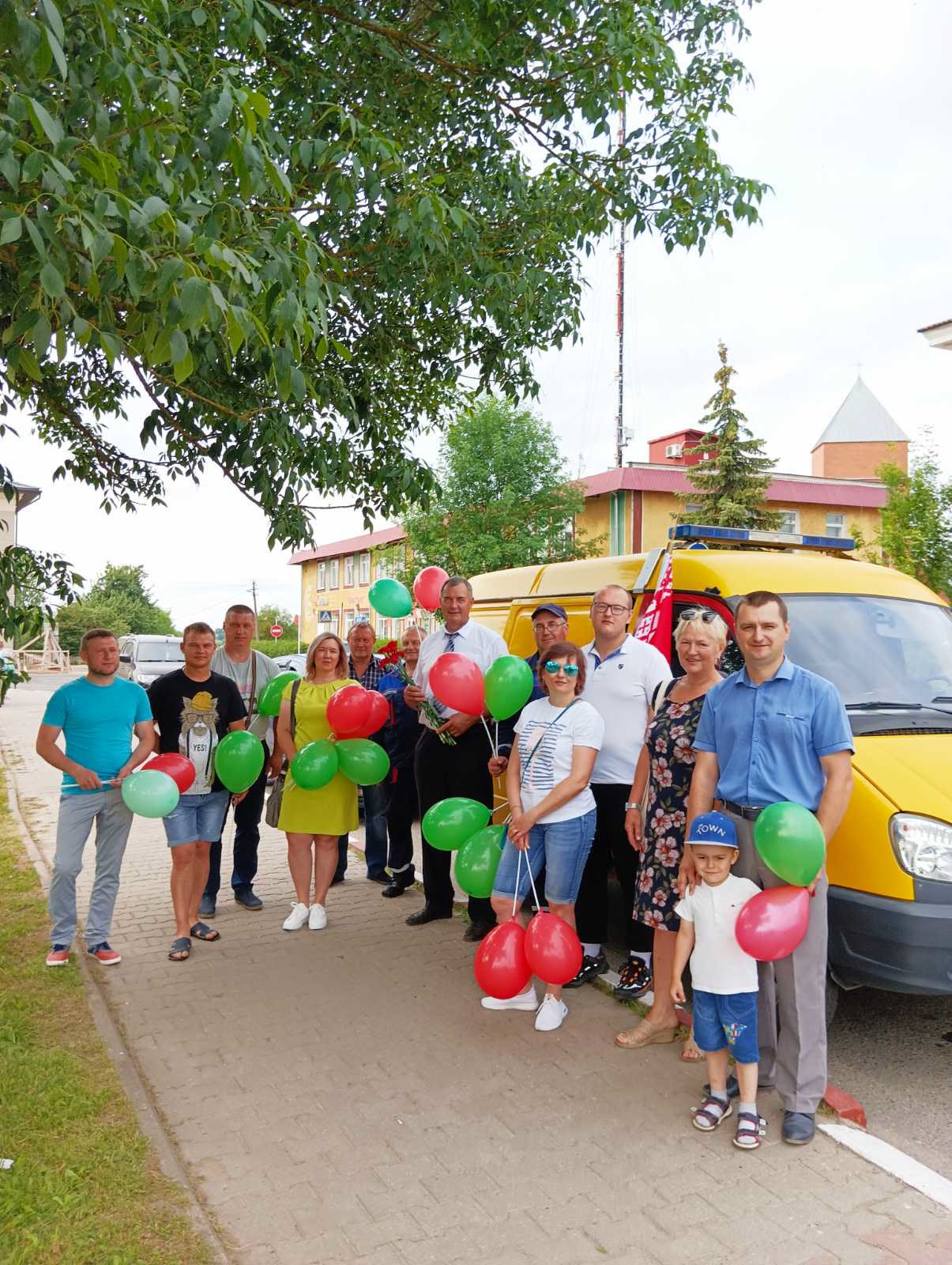 День Независимости Республики Беларусь