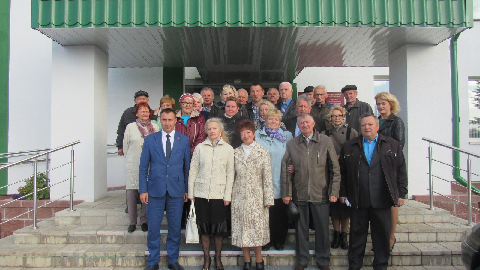 1 октября — день встреч в УП «Витебскоблгаз»