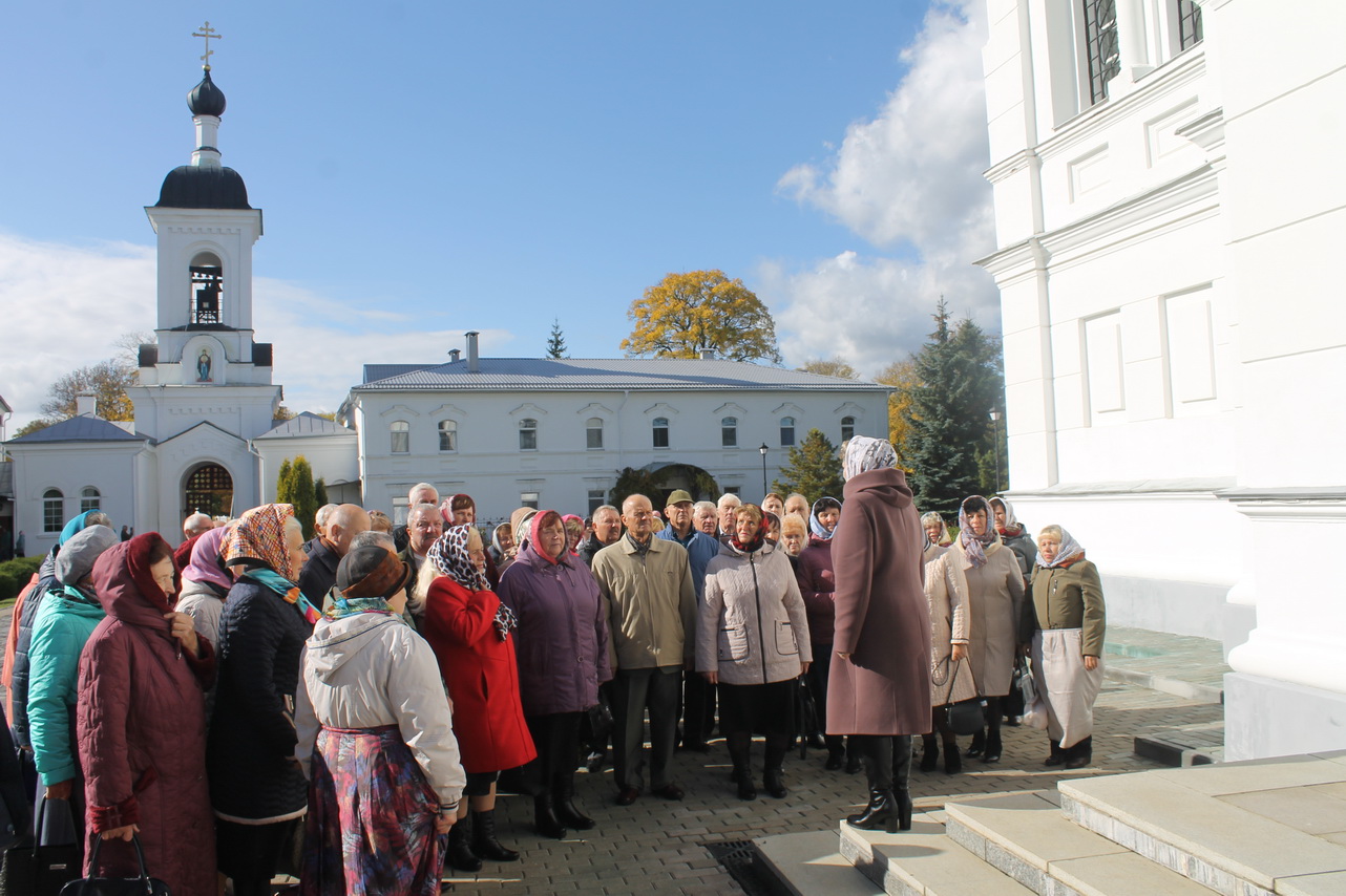 1 октября — день встреч в УП «Витебскоблгаз»