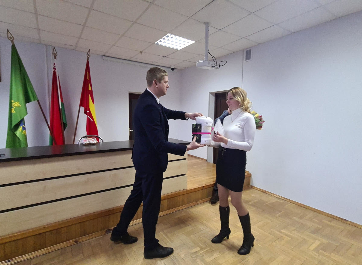 Международный женский день