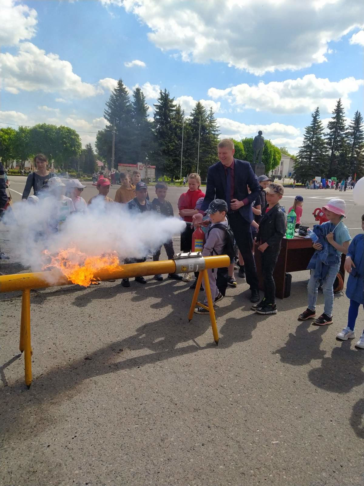 Международный день защиты детей