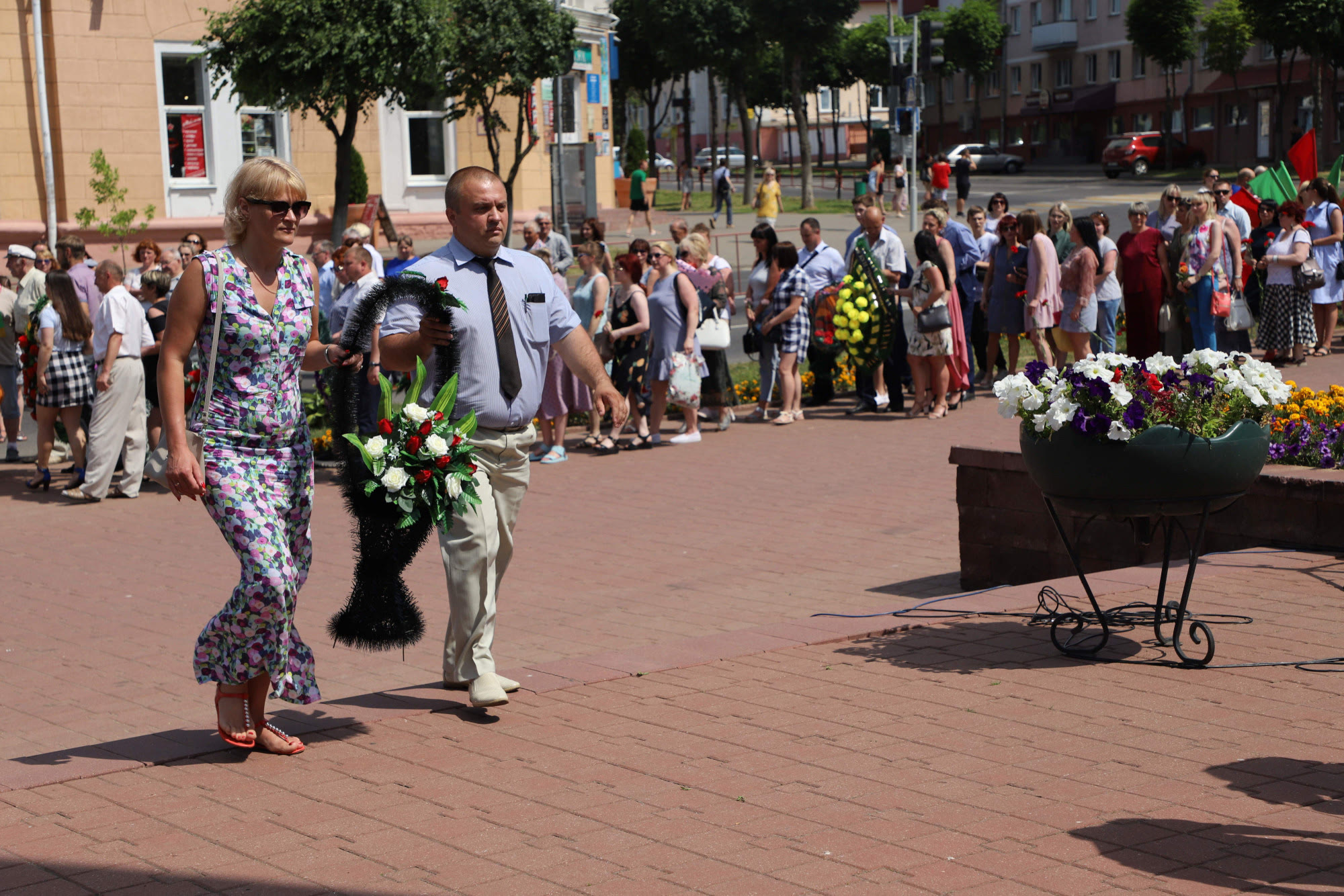 22 июня, ровно в 4 часа…