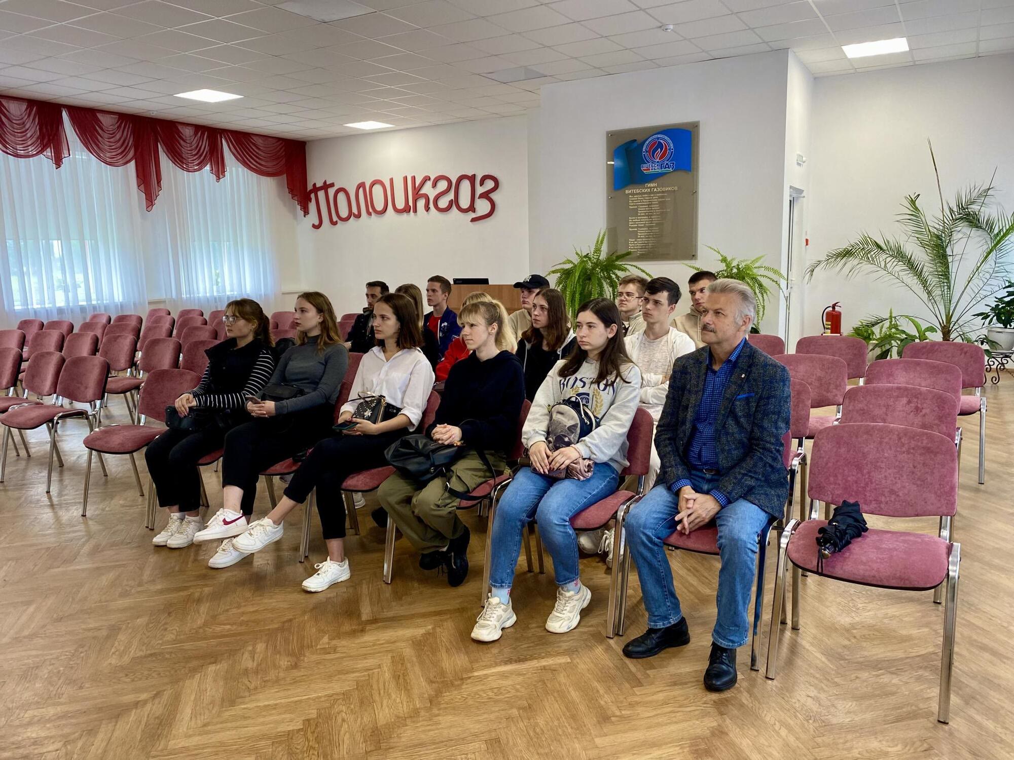 Экскурсии продолжаются…