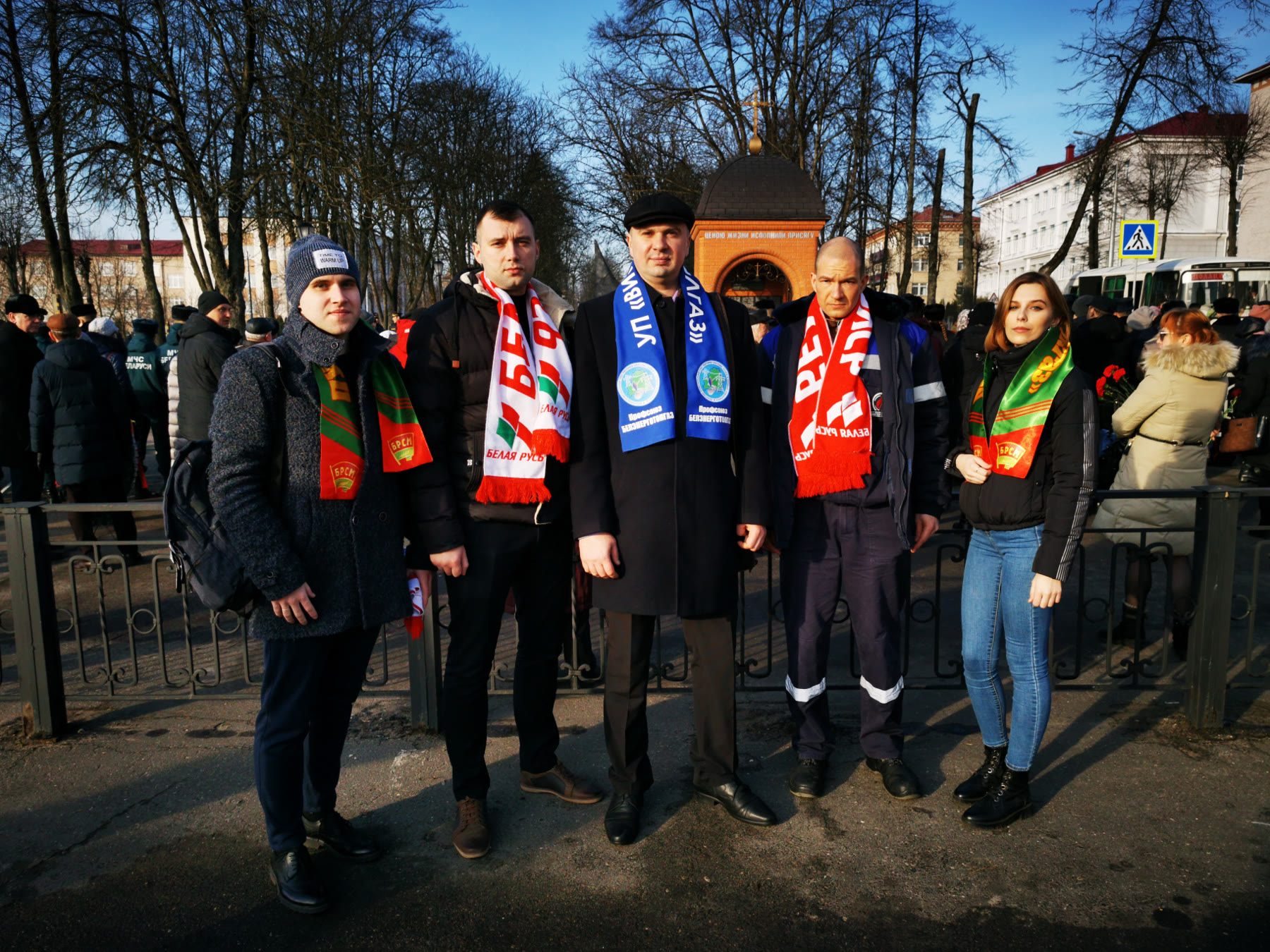 День памяти воинов-интернационалистов