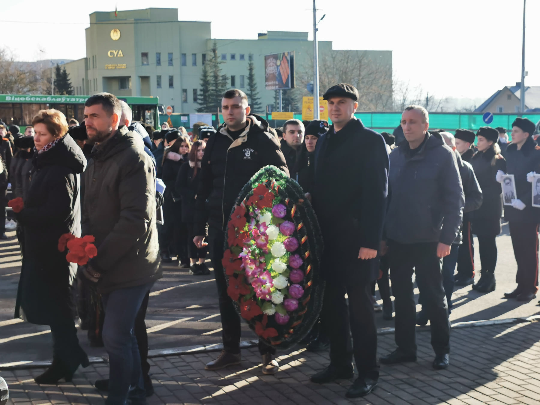 День памяти воинов-интернационалистов