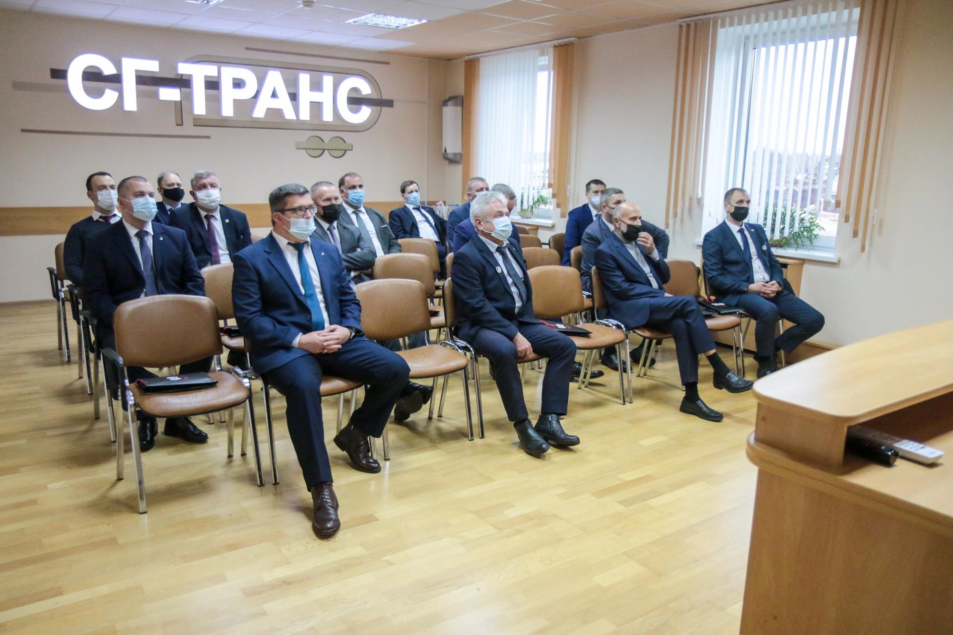 совет ГПО «Белтопгаз»