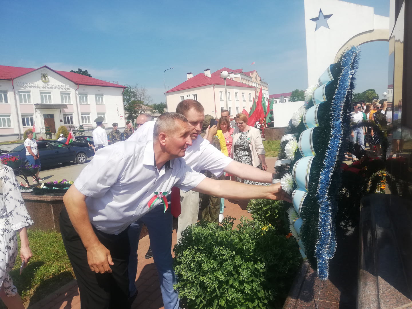 День Независимости Республики Беларусь