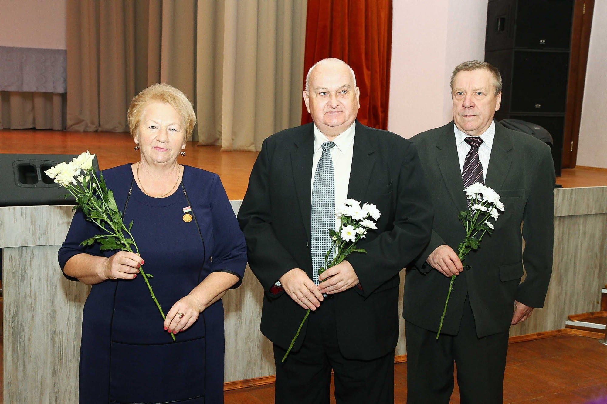  Верхнедвинскому РГС — 50 лет!