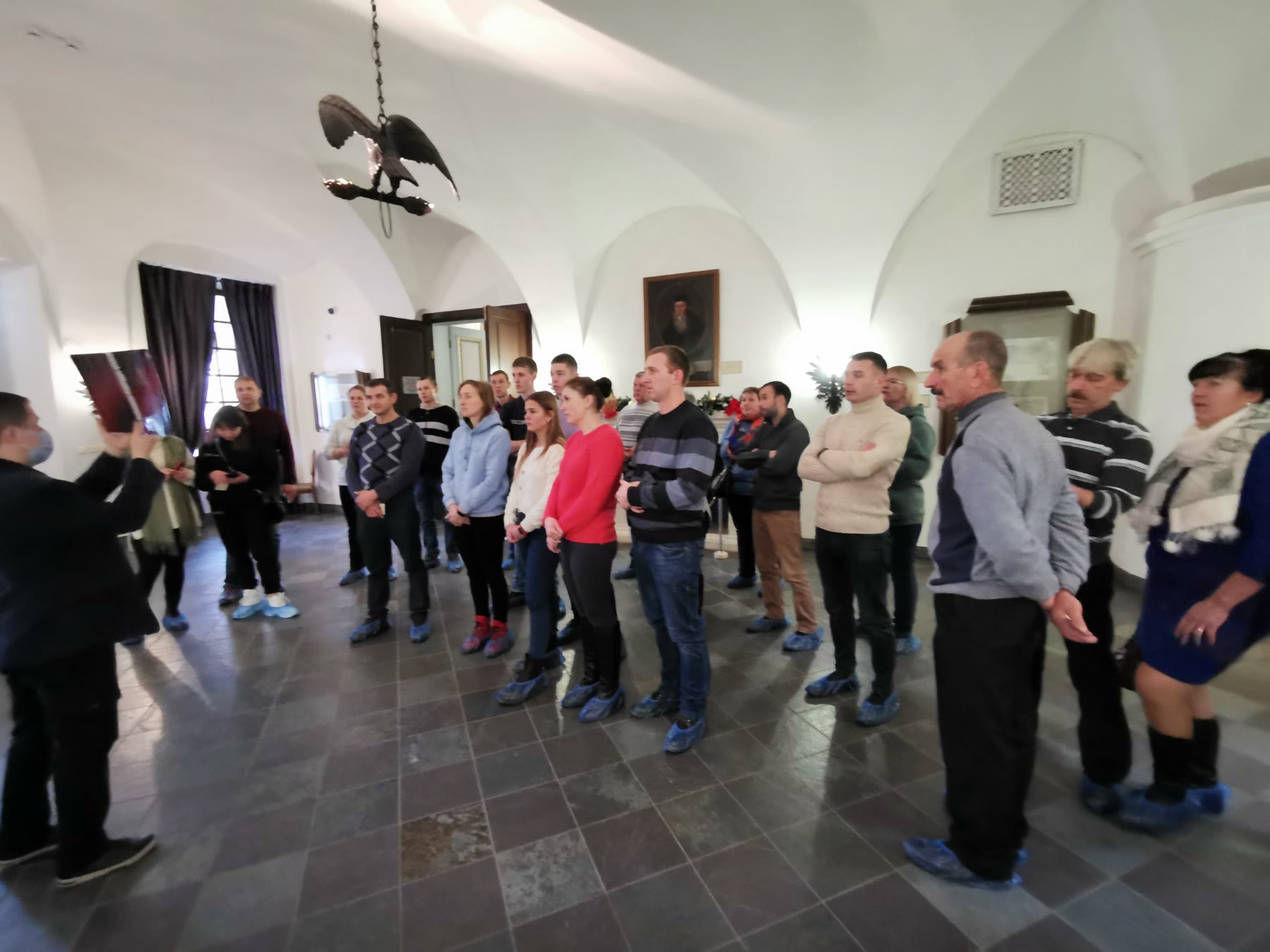 Поощрительная поездка за успехи в труде