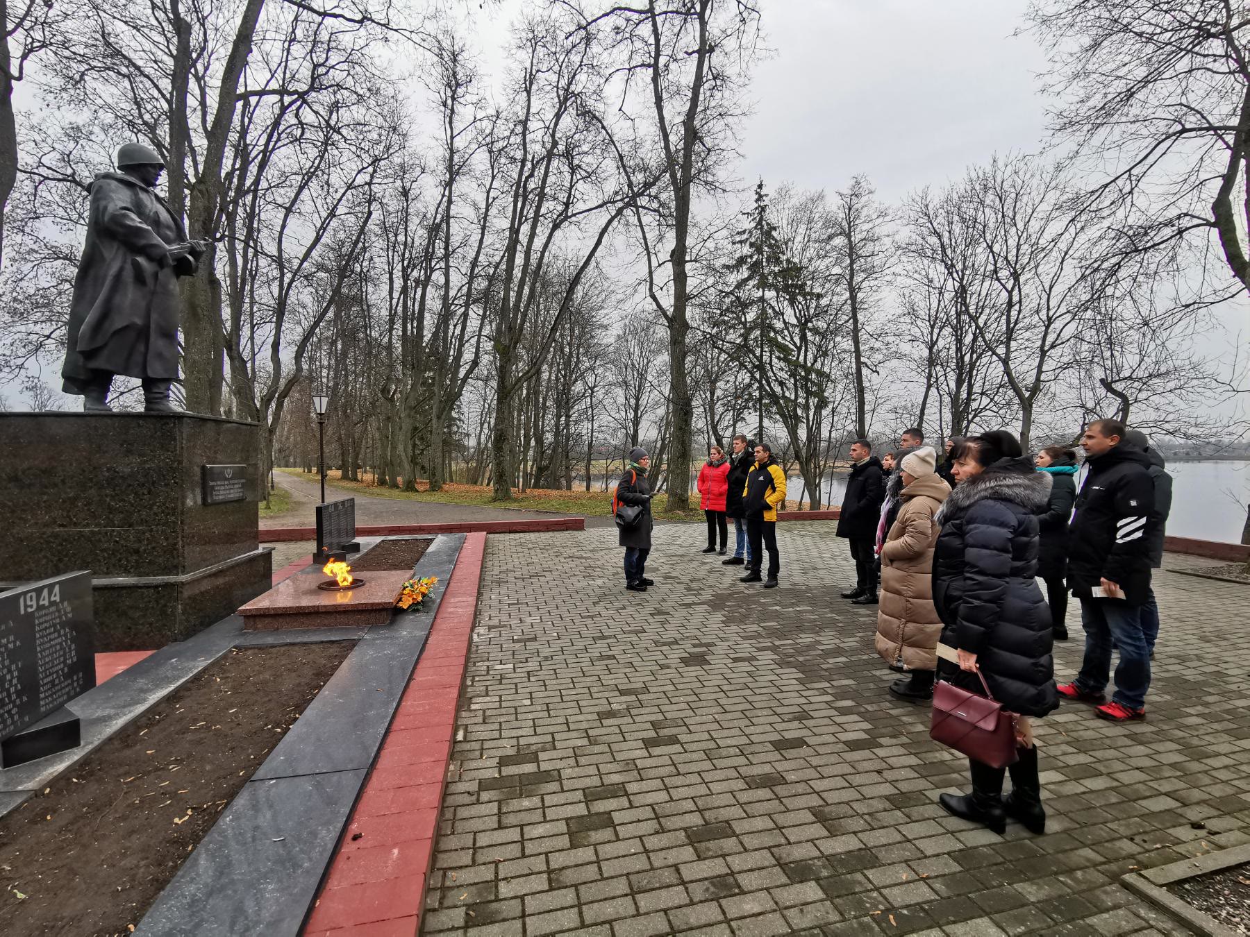 Поощрительная поездка за успехи в труде