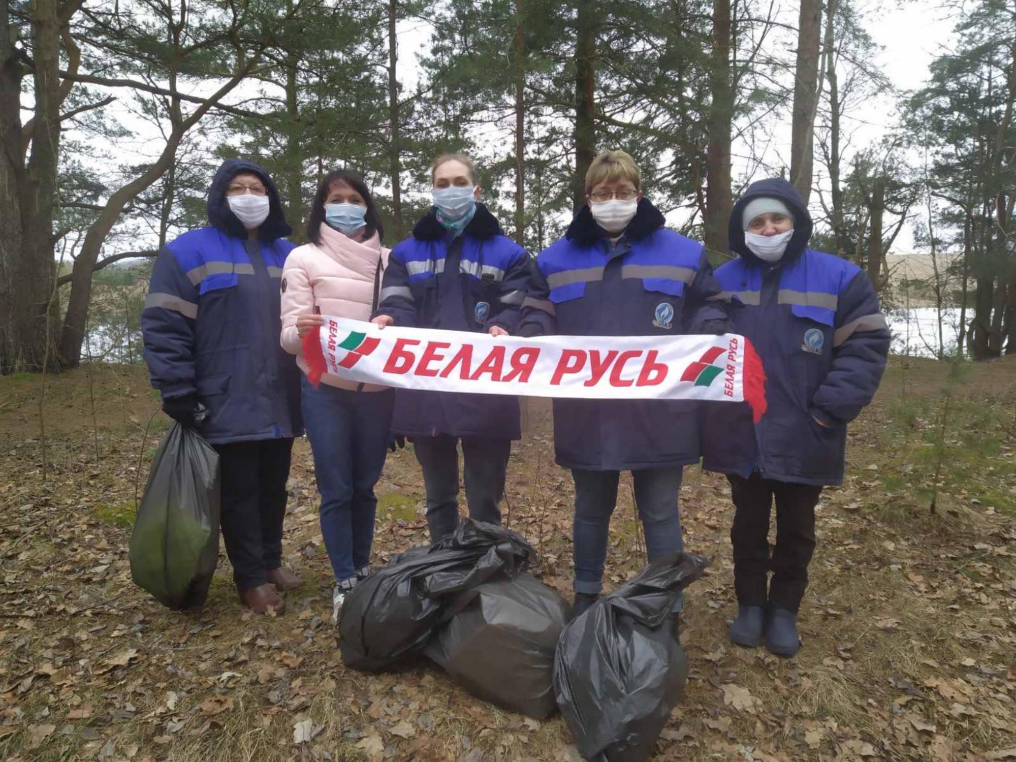 Акция неделя леса