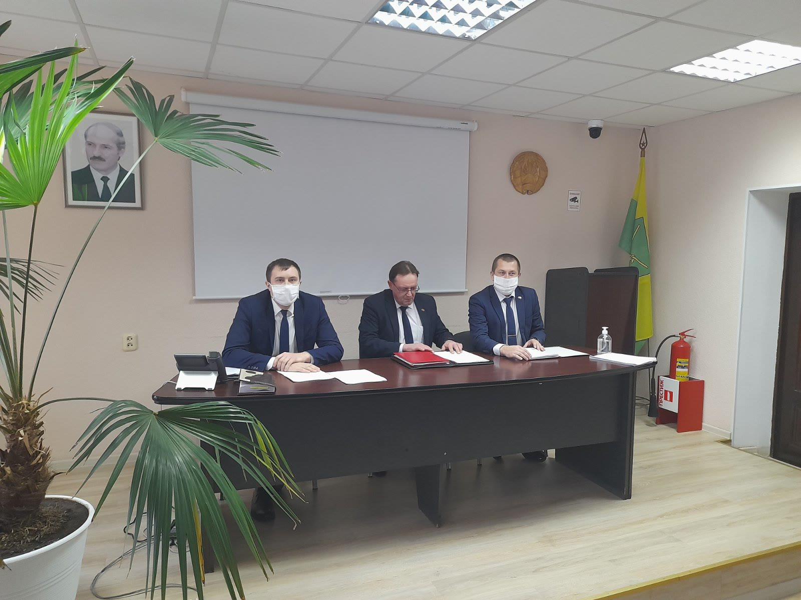 Конституции Республики Беларусь