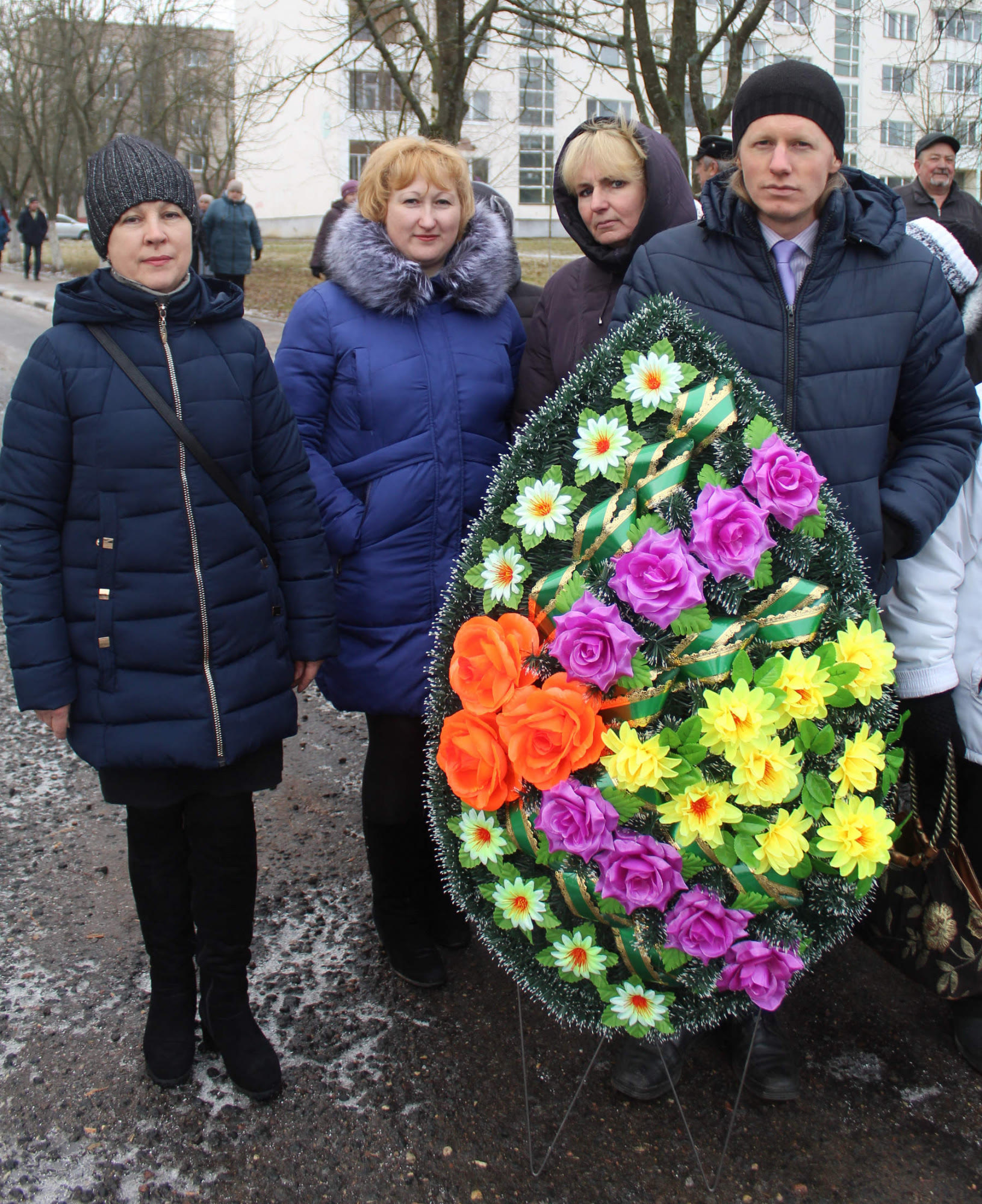 День памяти воинов-интернационалистов