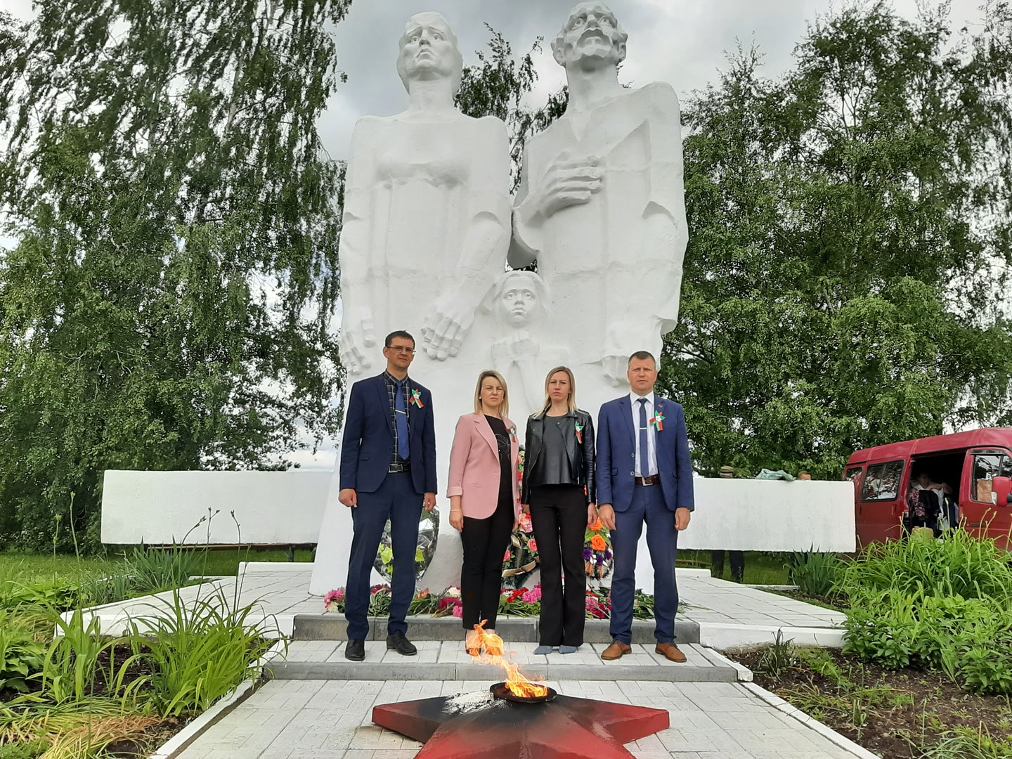 день памяти