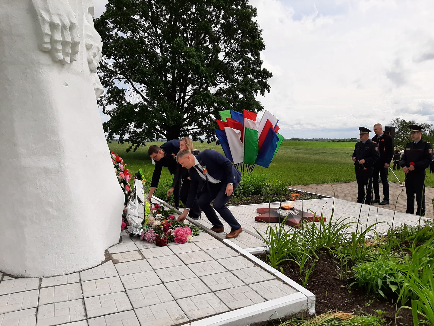 день памяти