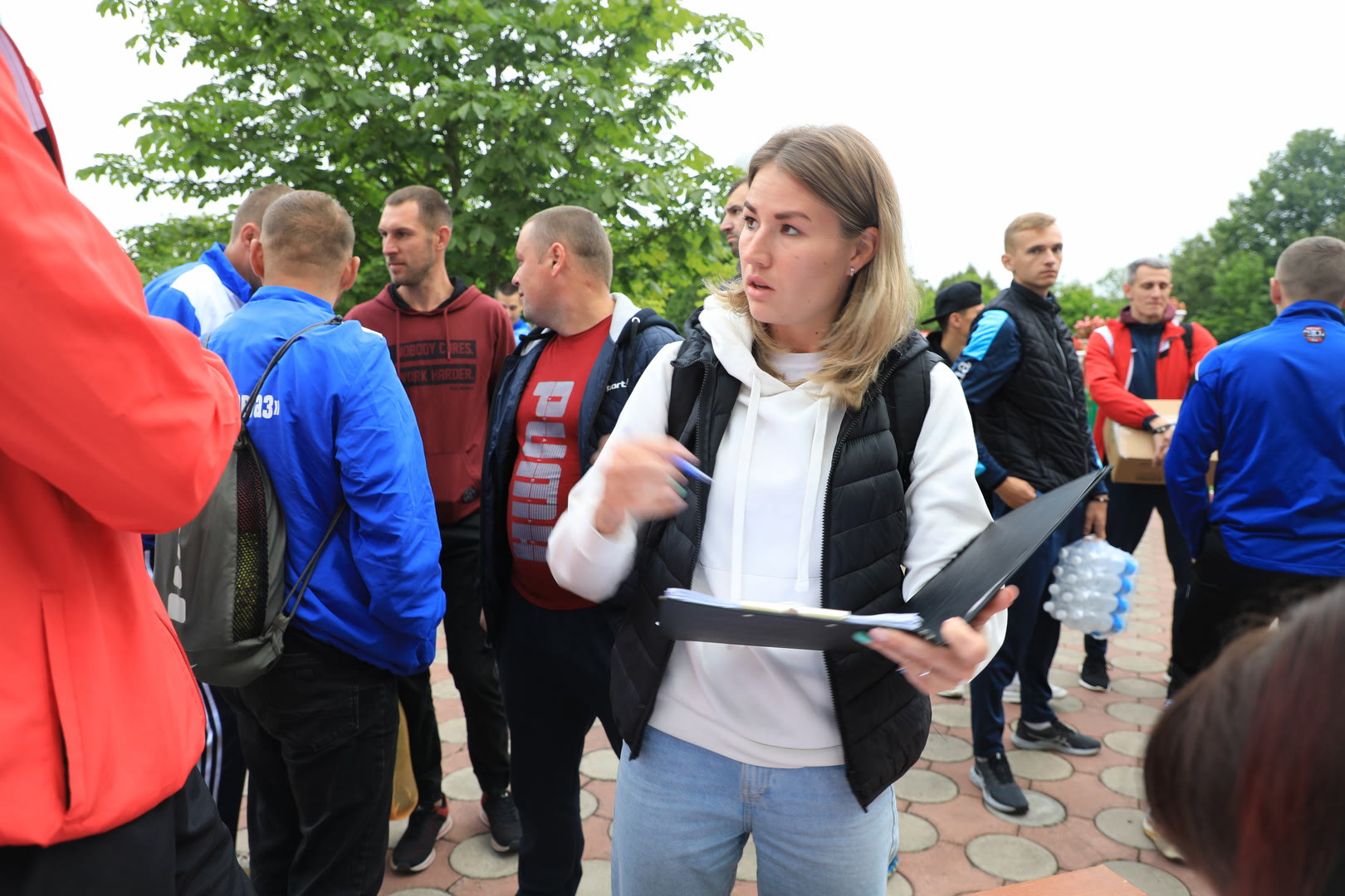 спартакиада