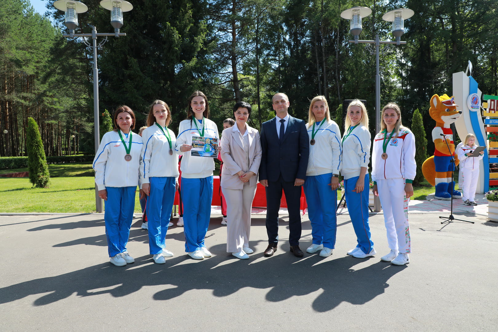 спартакиада