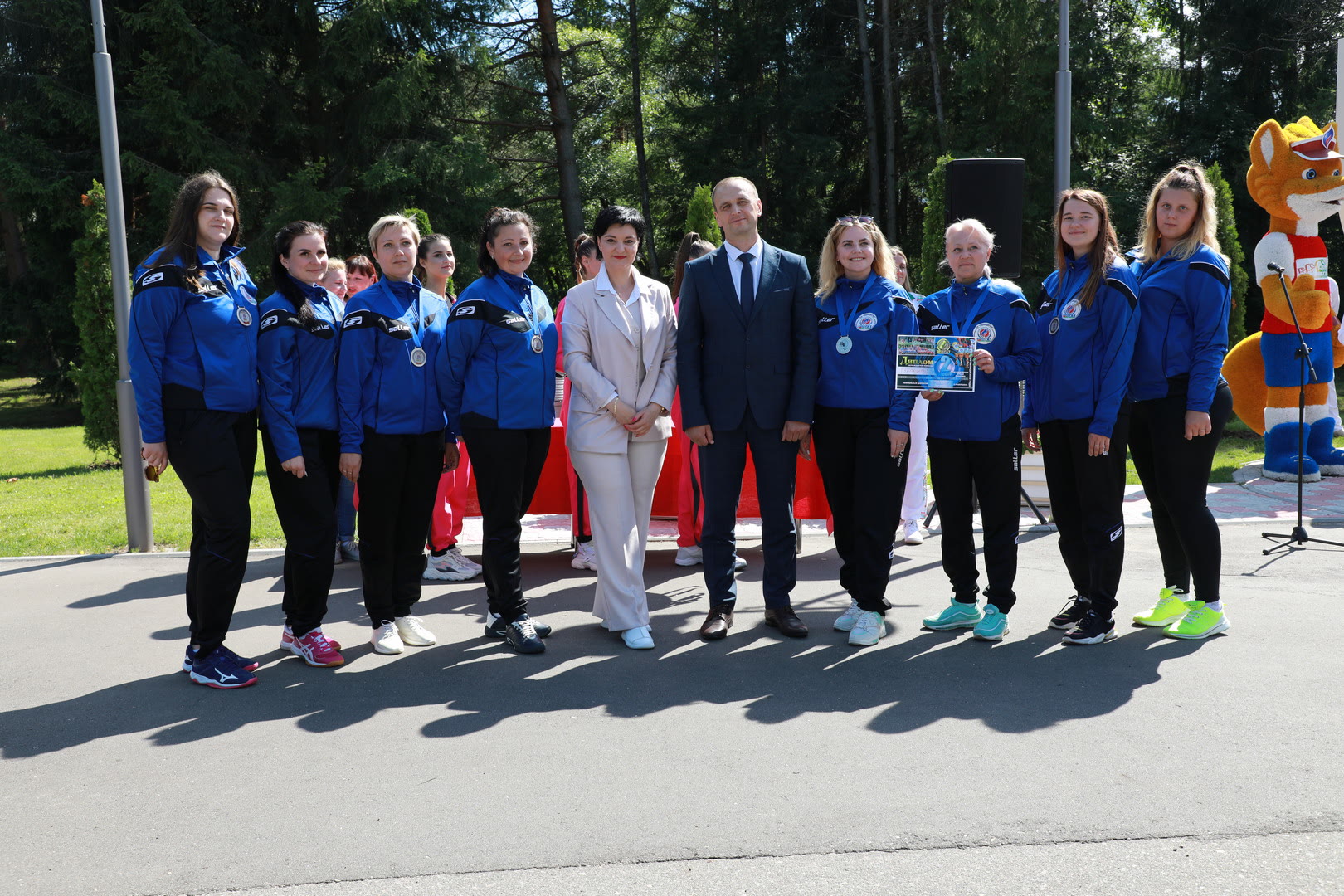 спартакиада
