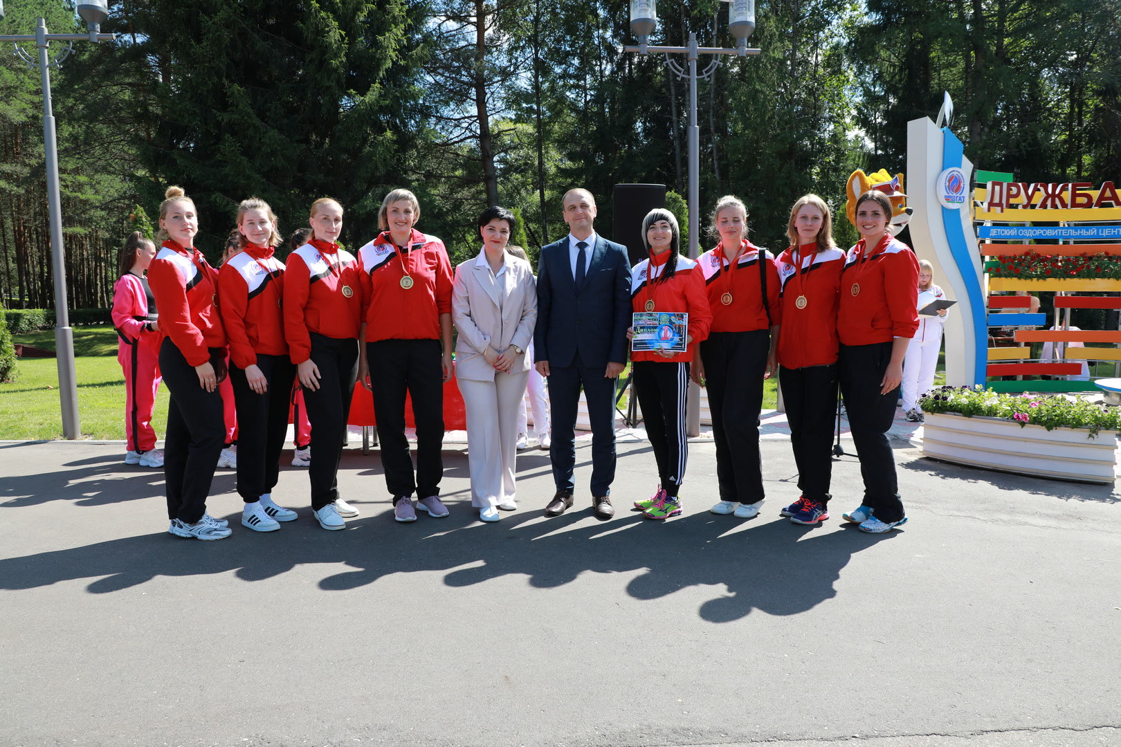 спартакиада