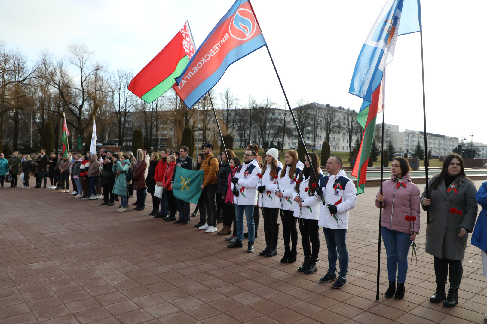 «Автопоезд памяти»