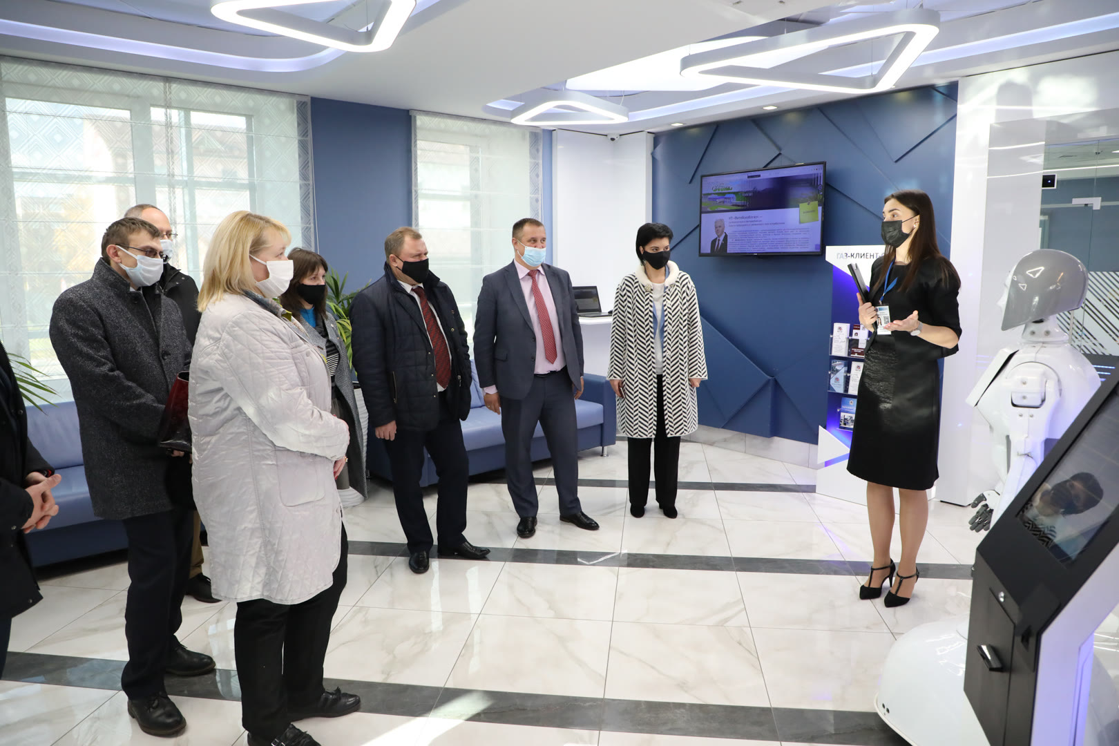 Экспертная группа проверила работу предприятия