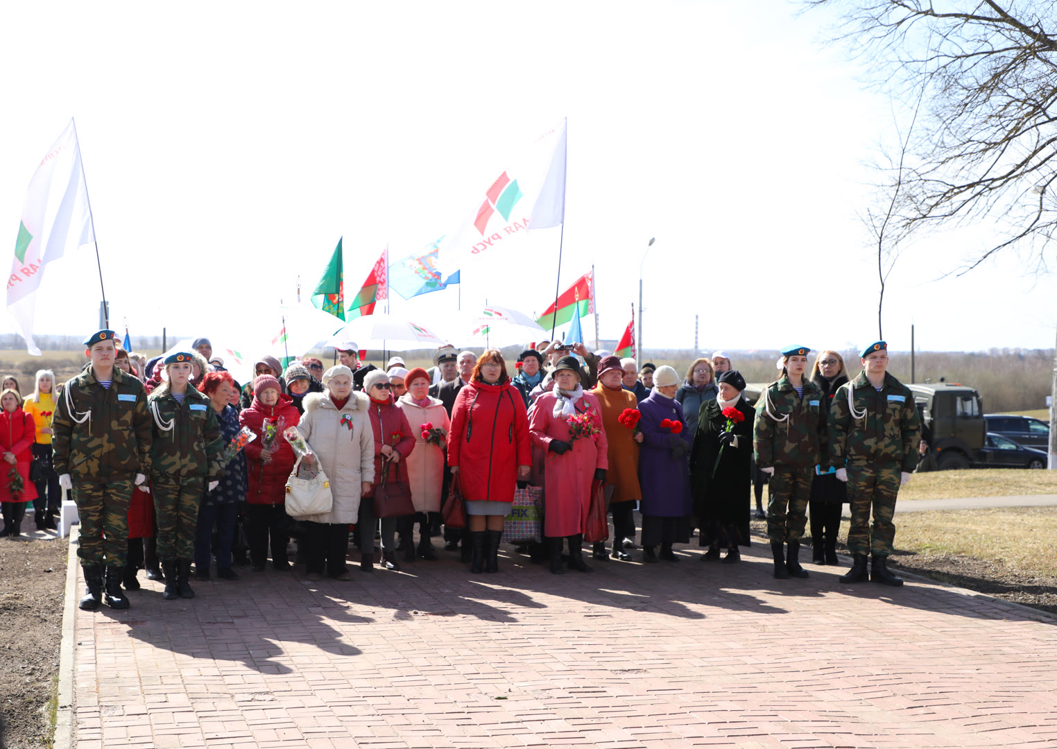 день освобождения узников