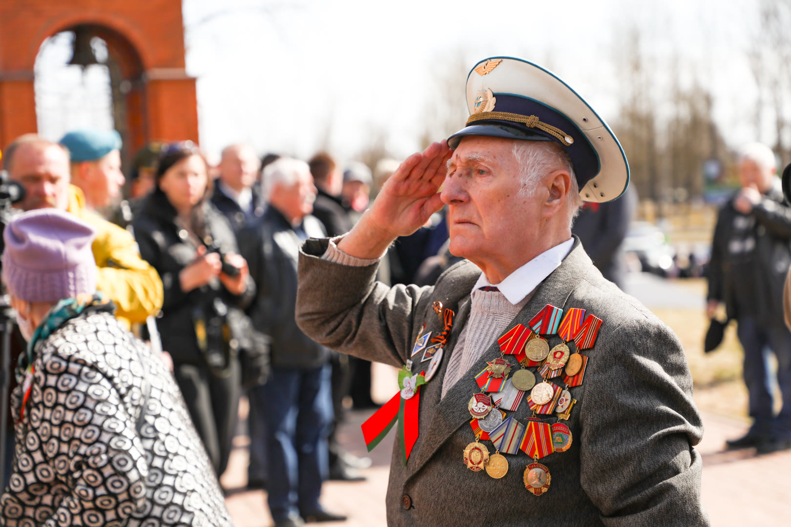 день освобождения узников