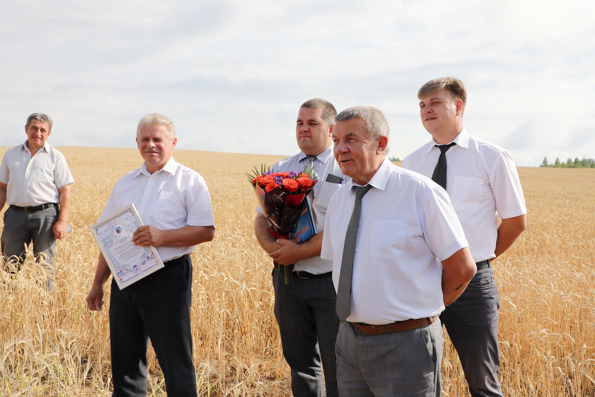 Тысячный рубеж снова успешно преодолен