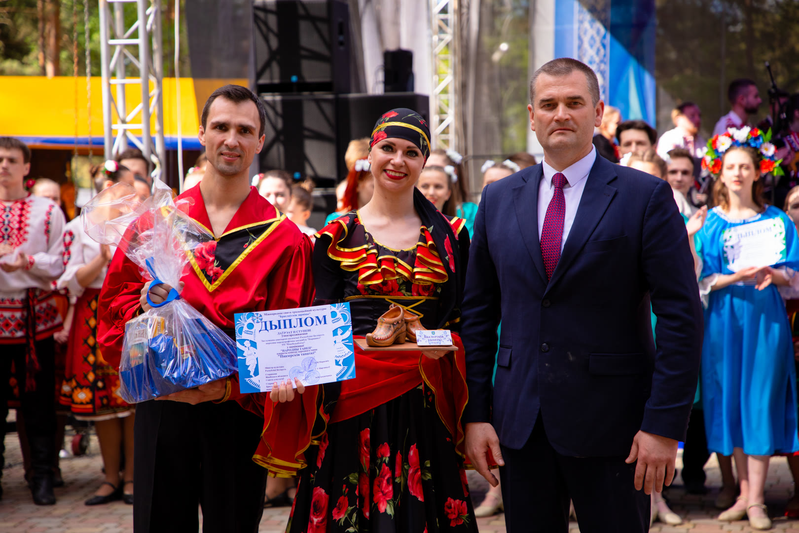 «Паазерскія тапаткі»