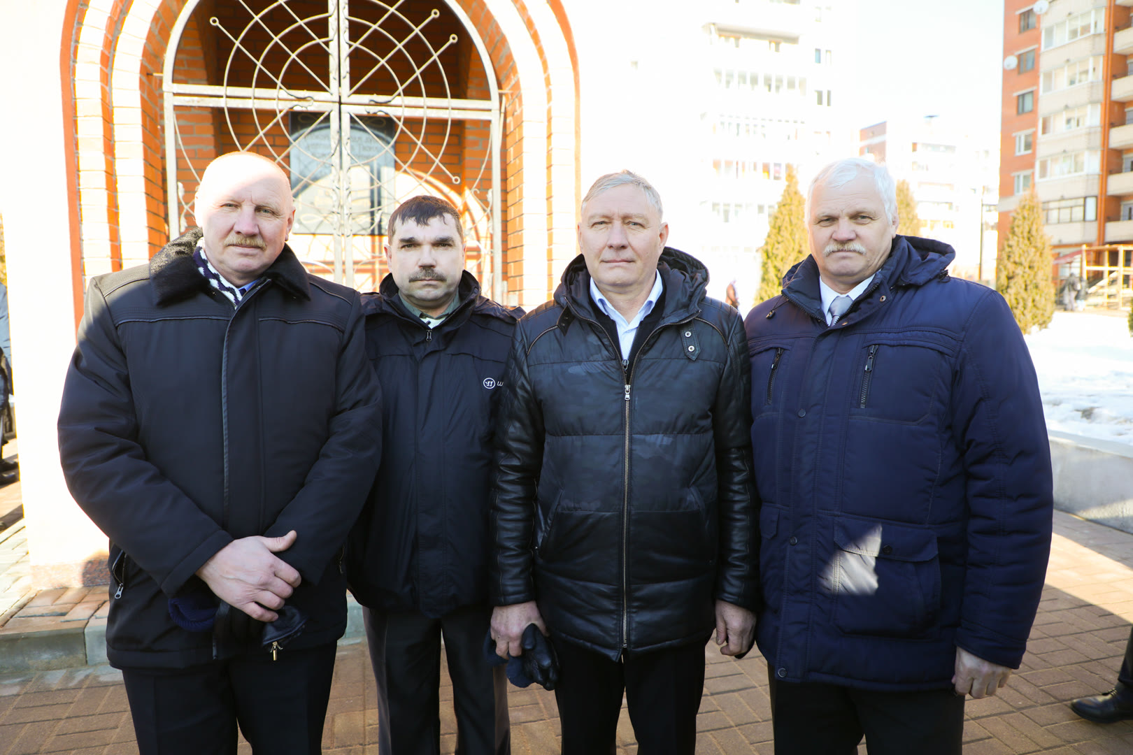 День памяти воинов-интернационалистов