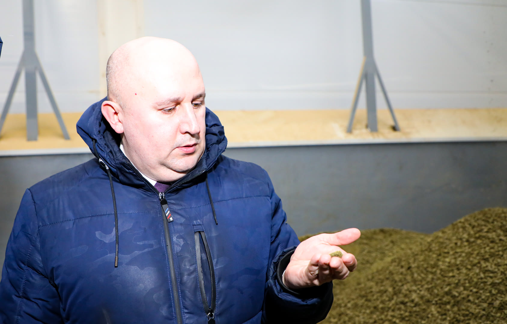 Подбор кадров для сельскохозяйственных филиалов