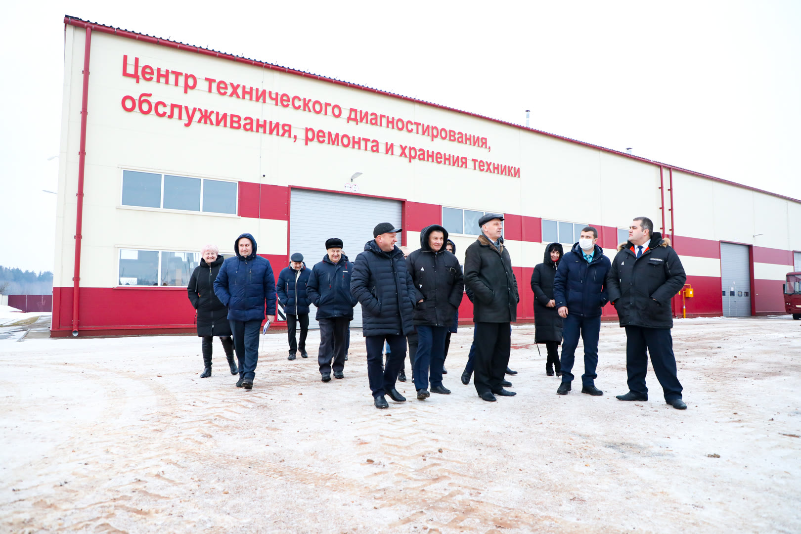Подбор кадров для сельскохозяйственных филиалов