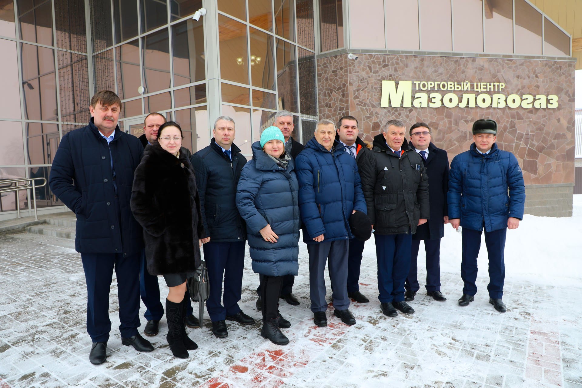 СХП «Мазоловогаз»