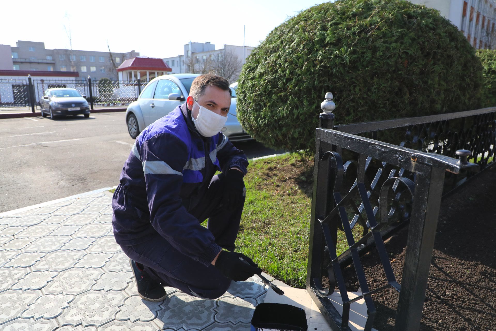 Республиканский субботник