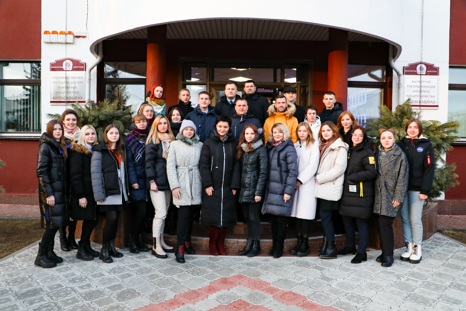 витебск молодежь