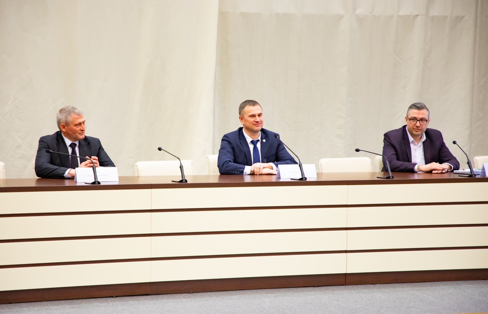 Первый молодёжный форум Профсоюза «Белэнерготопгаз»