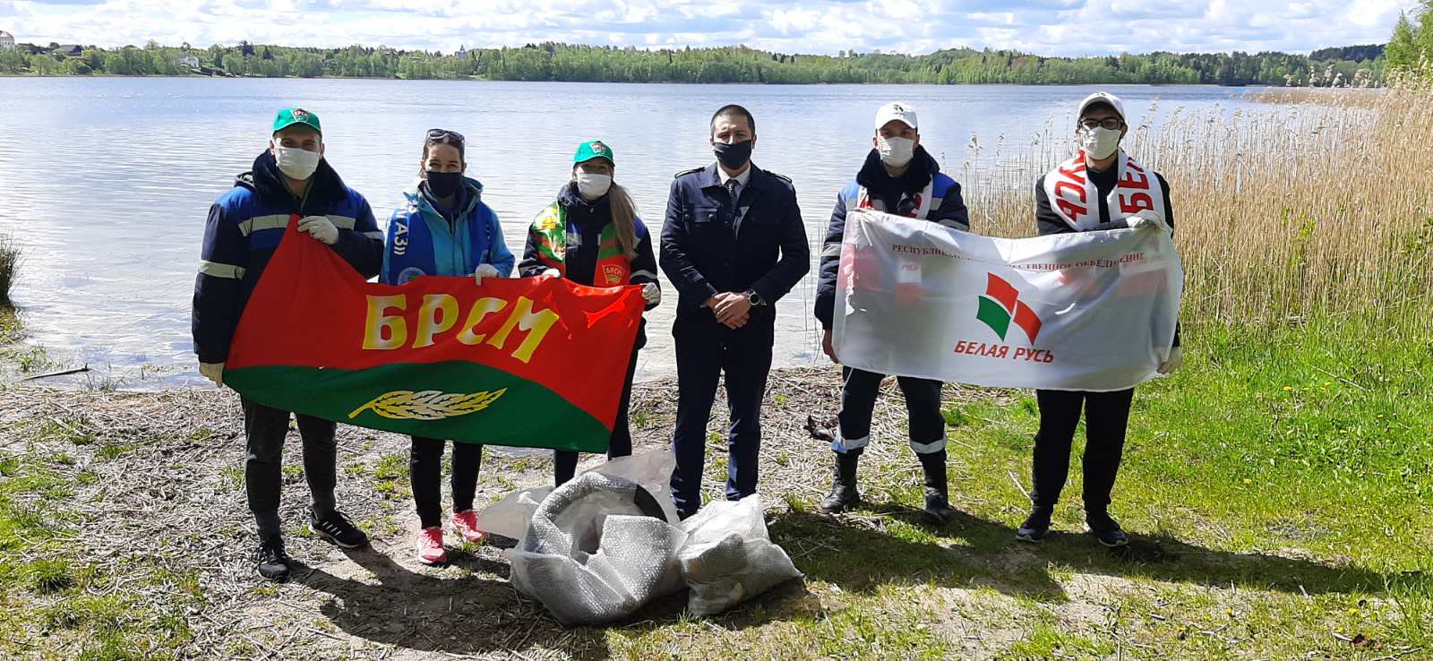 Как здорово, что все мы здесь... порядок навели!