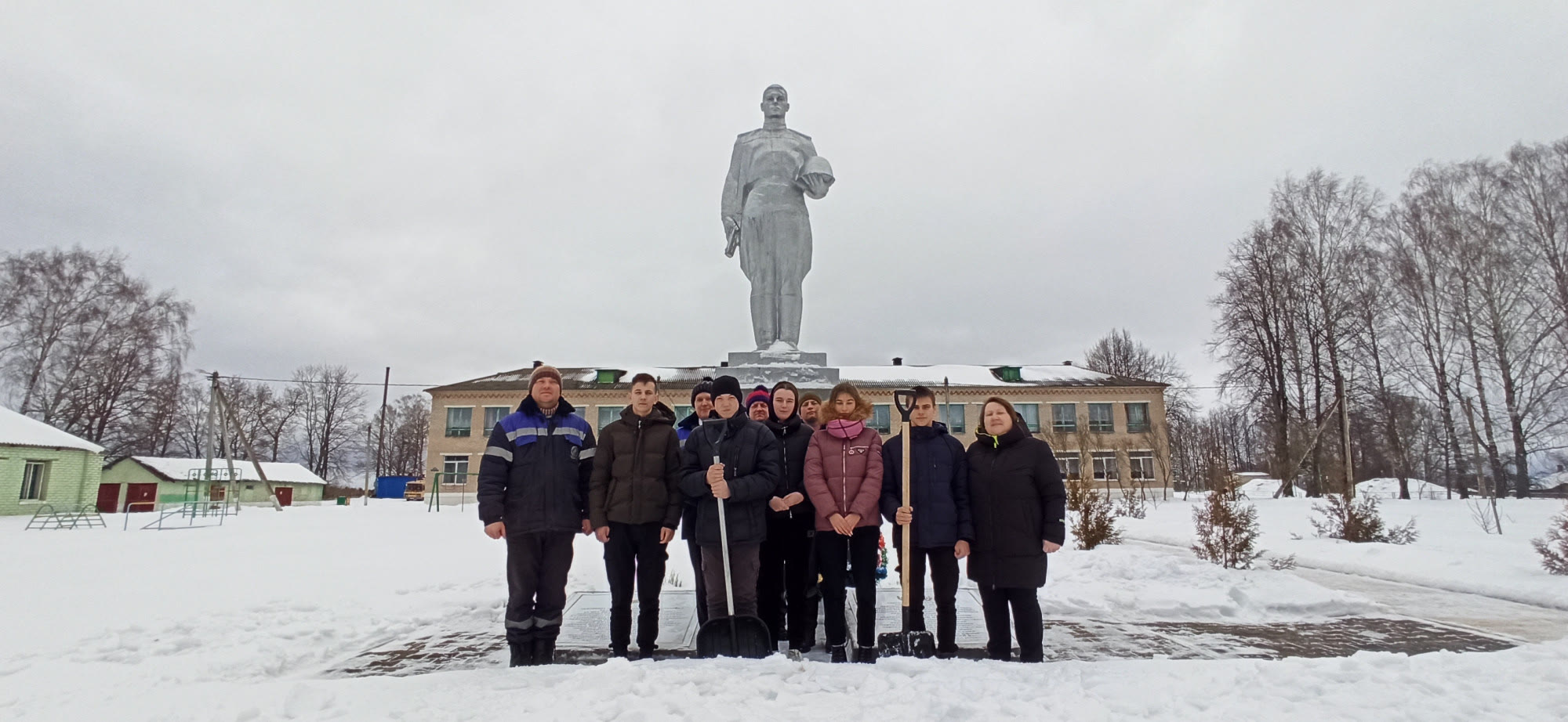 День памяти воинов-интернационалистов