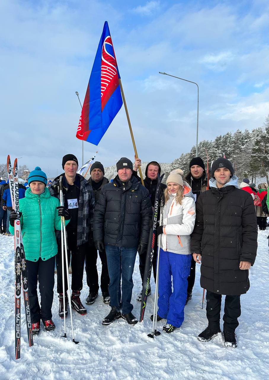 «Браславская лыжня-2023»