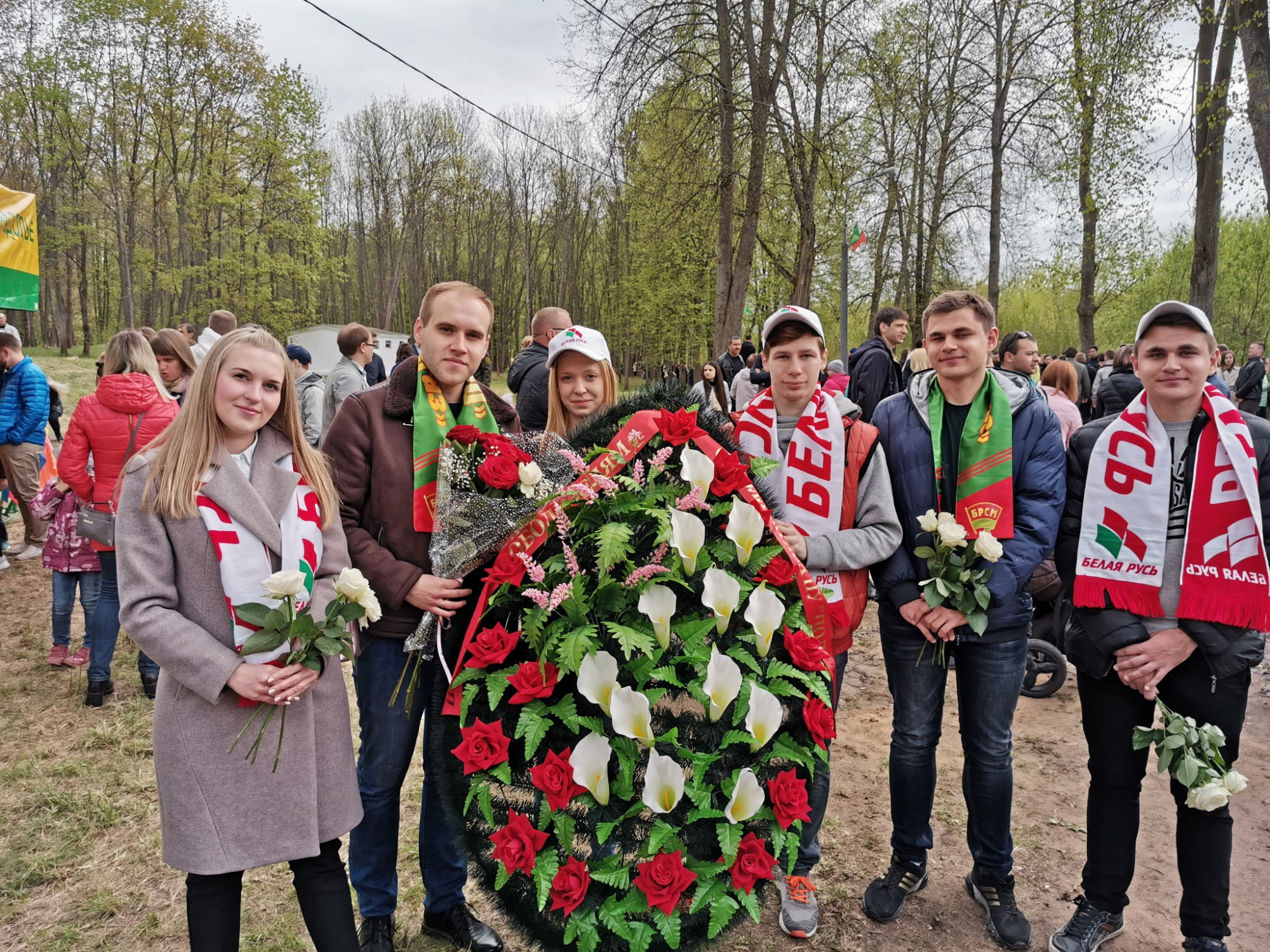 Праздник Великой Победы!