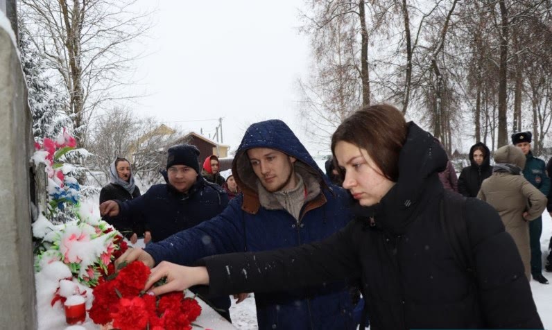 Молодежь — в центре внимания