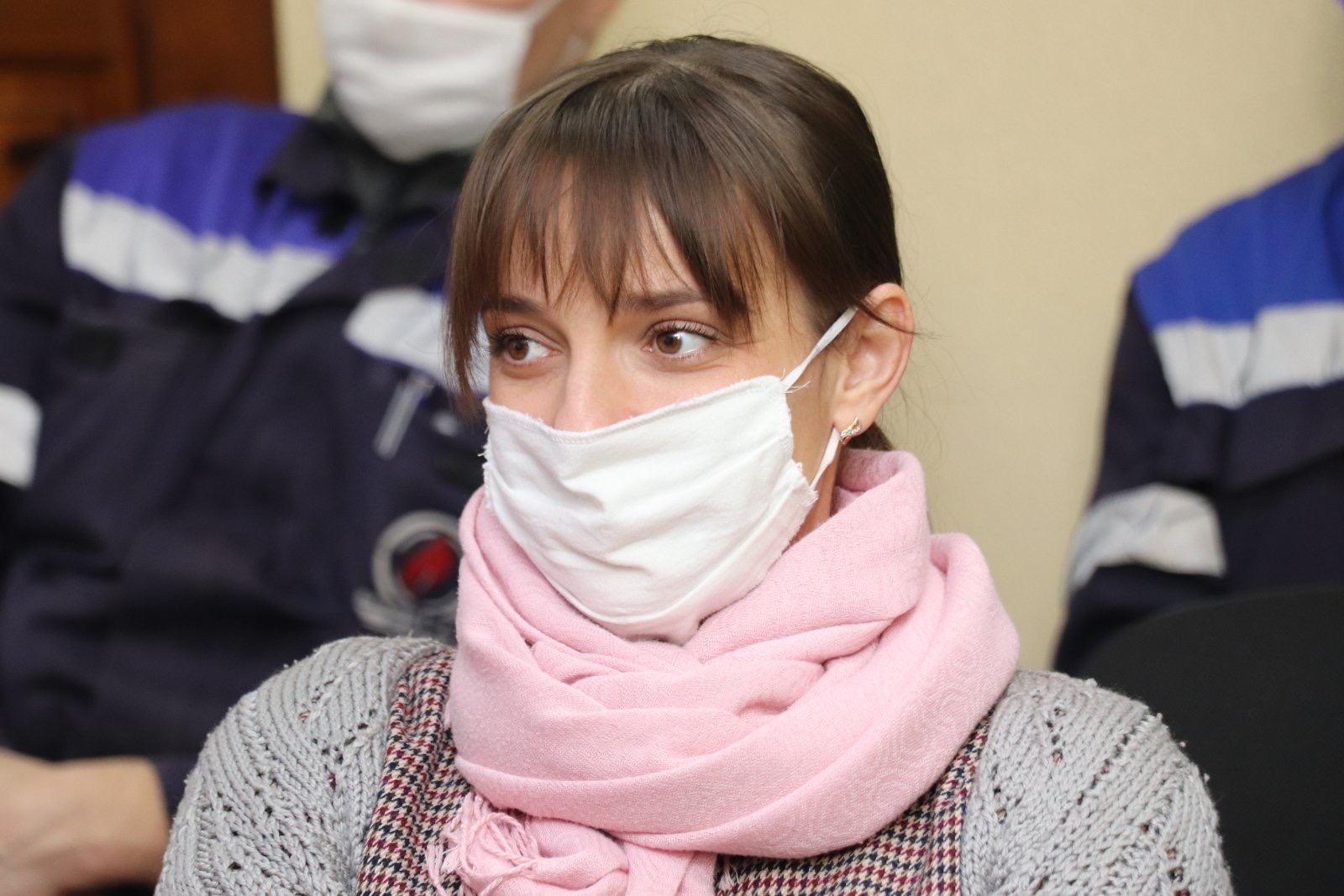 Обеспечение пожарной безопасности
