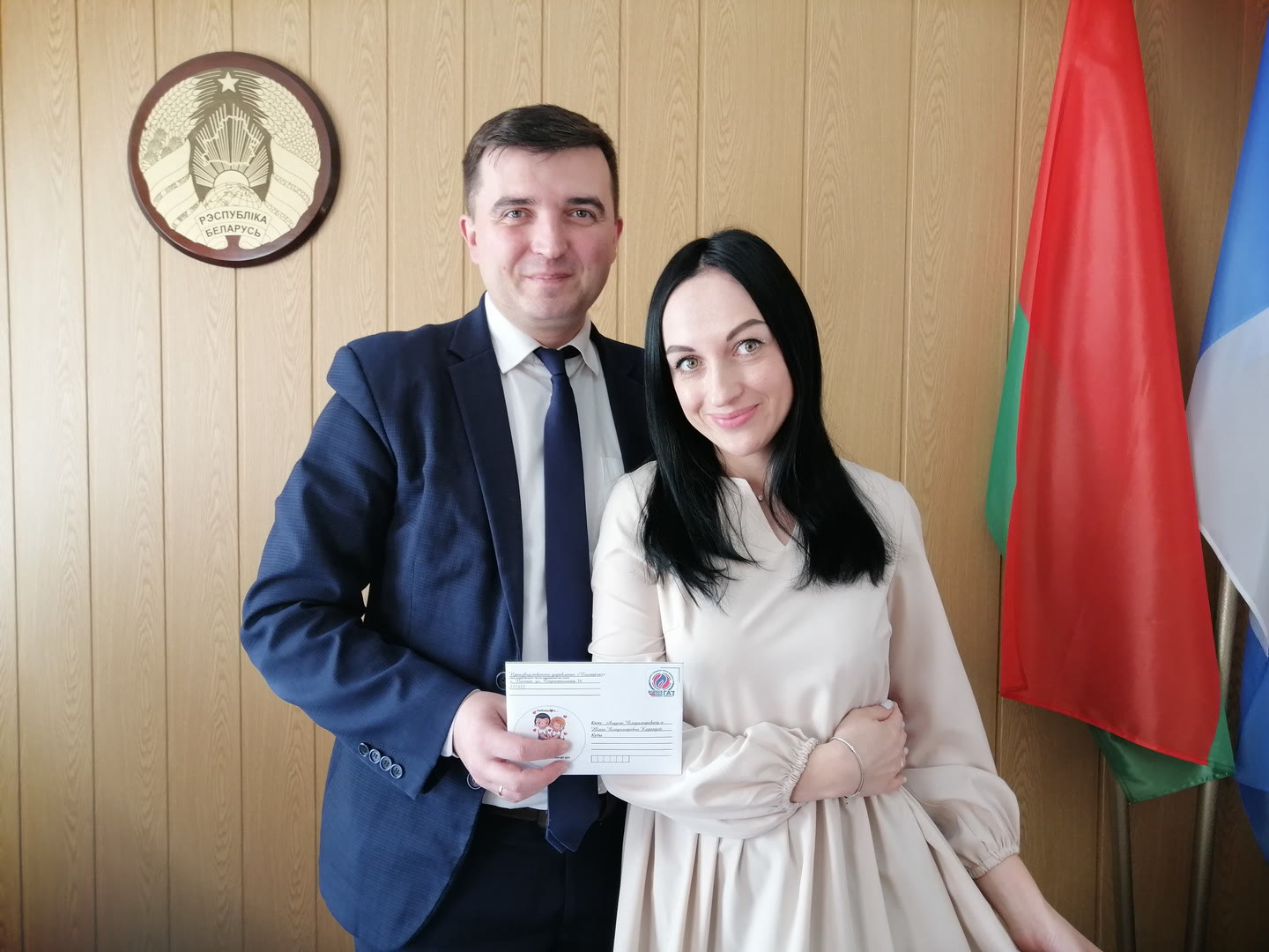 Праздник всех влюбленных отметили на предприятии