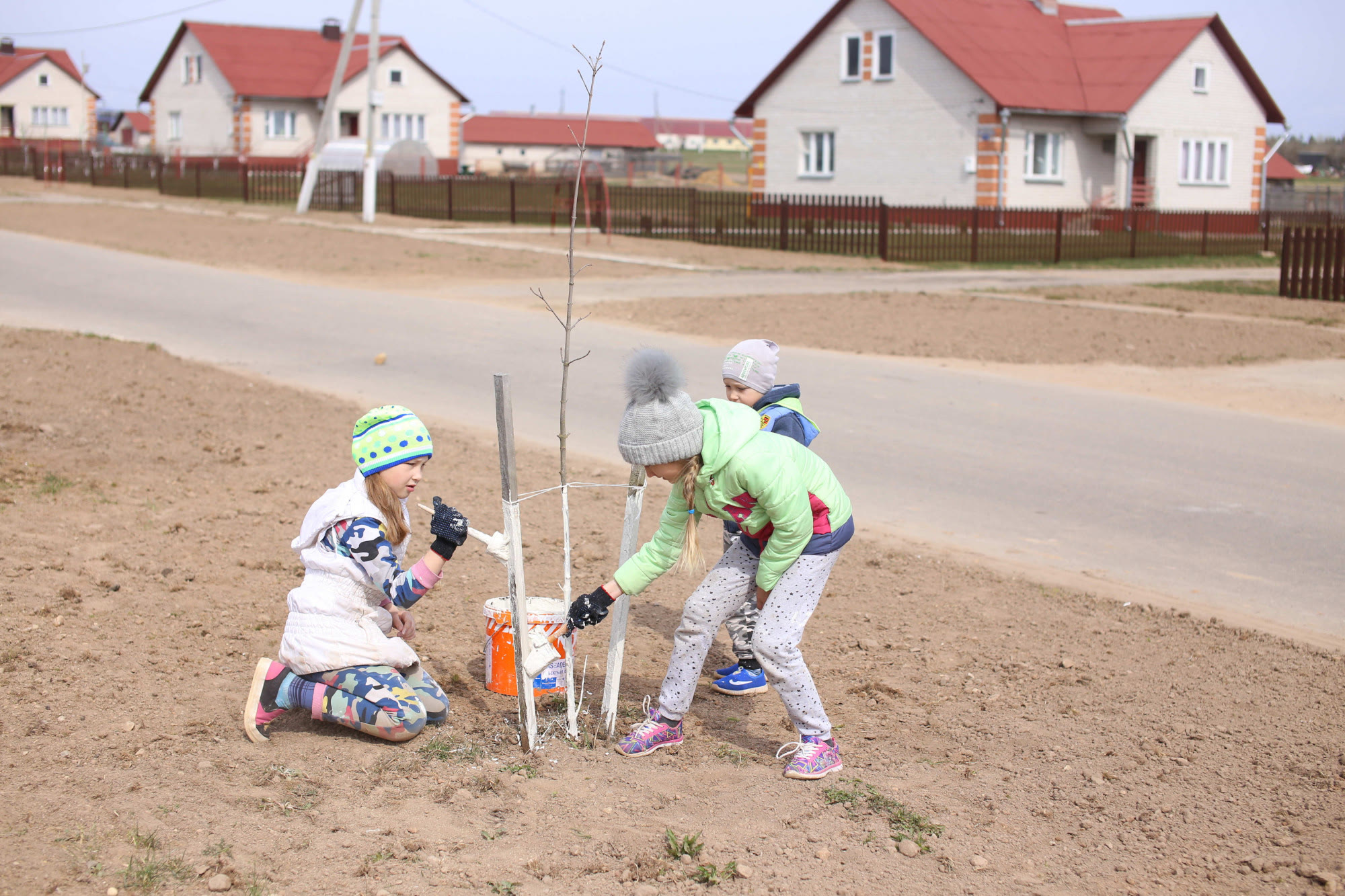 В субботу есть заботы!