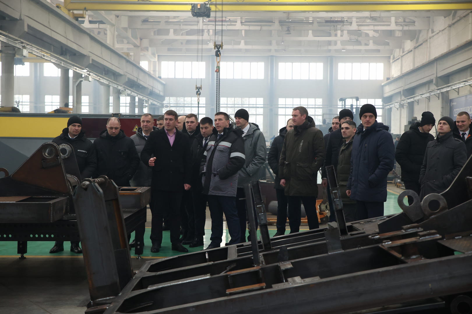 Текущие технические вопросы рассмотрены